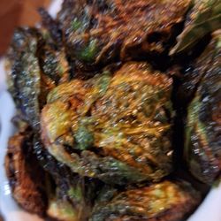 Taco Mac - Fried Brussel Sprouts