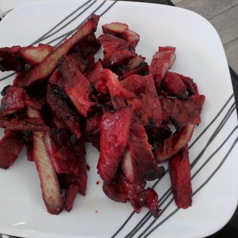 My House - BBQ Boneless Pork Spare Ribs - Chinese Near Me - Chandler, Arizona