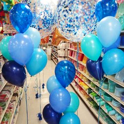 Party Bazaar - Confetti Balloons add something to any party!