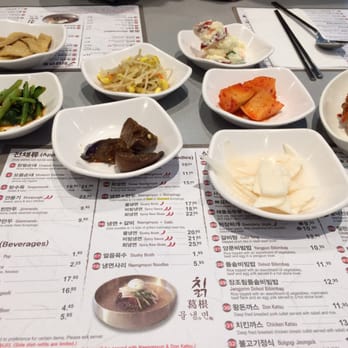 Cho Sun Ok - Korean Near Me - Thornhill, Ontario Cho Sun Ok - Korean Near Me - Thornhill, Ontario
