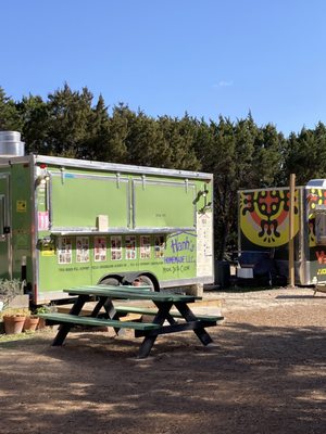 Thicket Food Park by null Thicket Food Park by null