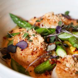 Ardsley Station - Seared Jumbo Scallops