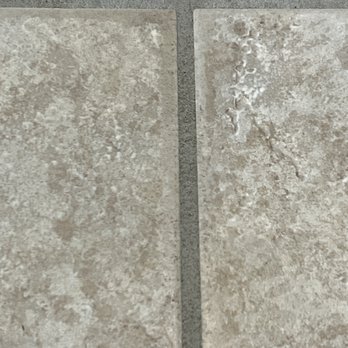 Noble Carpet Cleaners - Grout after cleaning - Carpet Cleaning Near Me - Las Vegas, Nevada