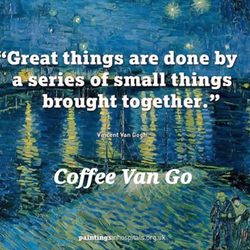 Coffee Van Go