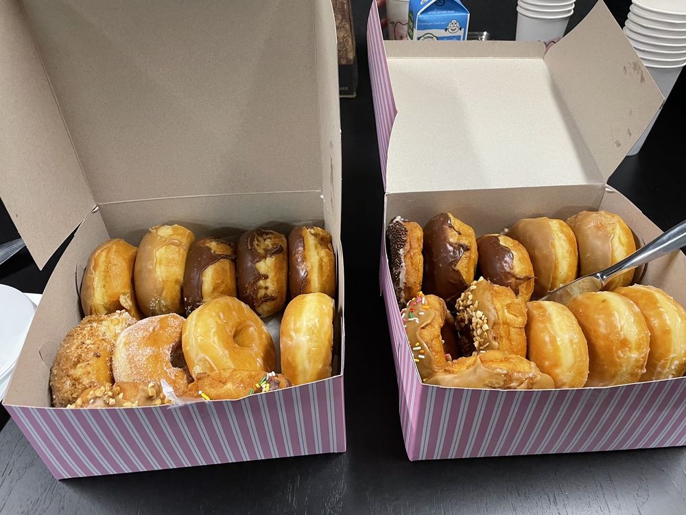 GOLDEN GATE DONUTS Updated September 2024 21 Photos & 12 Reviews 6 6th St, San Francisco