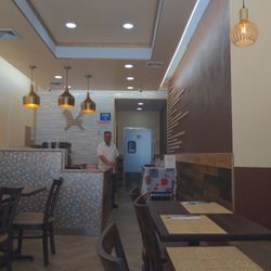 De Tandoori Knight - Inside!