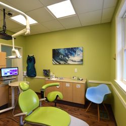 Coastal Maine Pediatric Dentistry