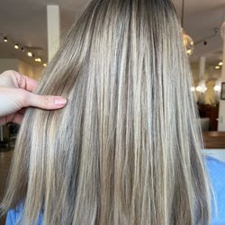 Gold & Braid Salon