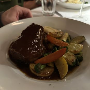 Plate By Dzintra - Braised Short Ribs ($42) - New American Near Me - Austin, Texas