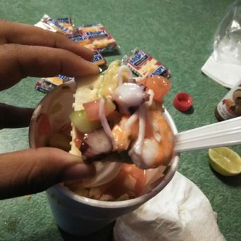 Sabor De Mi Tierea - Shrimp, octopus - Food Trucks Near Me - Stockton, California Sabor De Mi Tierea - Shrimp, octopus - Food Trucks Near Me - Stockton, California