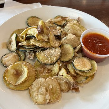 Toninos Pizza & Pasta - Fried zucchini. Excellent - Italian Near Me - Malvern, Pennsylvania Toninos Pizza & Pasta - Fried zucchini. Excellent - Italian Near Me - Malvern, Pennsylvania