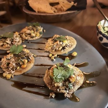 The Mission Old Town - Roasted Corn Gorditas - Latin American Near Me - Scottsdale, Arizona The Mission Old Town - Roasted Corn Gorditas - Latin American Near Me - Scottsdale, Arizona