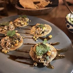 The Mission Old Town - Roasted Corn Gorditas