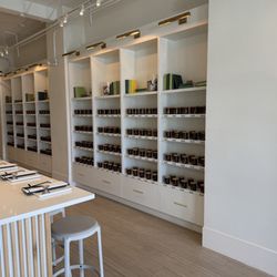 The Candle Pour - Inside Candle Displays