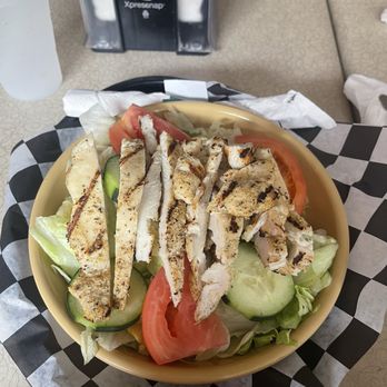 Paradise Bar and Grill - Chicken salad - Bars Near Me - Galena, Illinois Paradise Bar and Grill - Chicken salad - Bars Near Me - Galena, Illinois