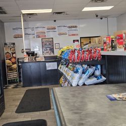 Capriotti's Sandwich Shop - Smaller store front than the one at Newark Shopping Center