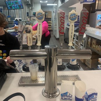 White Castle - Beer on the tap - Burgers Near Me - Scottsdale, Arizona White Castle - Beer on the tap - Burgers Near Me - Scottsdale, Arizona