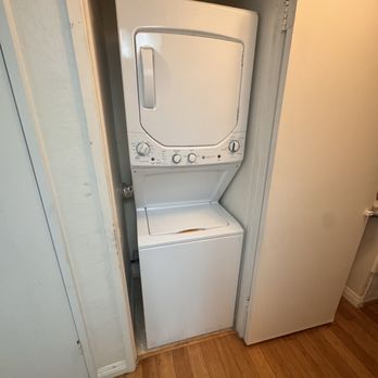 OG Handyman Service - Stackable washer n dryer - Handyman Near Me OG Handyman Service - Stackable washer n dryer - Handyman Near Me