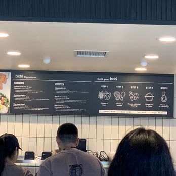 Bohl - Salad Near Me - Elk Grove, California Bohl - Salad Near Me - Elk Grove, California