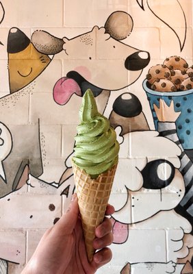 Ninja Matcha by null