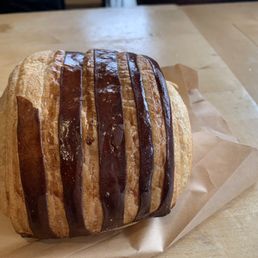 Chocolate Croissant