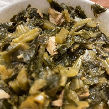 Lucius Q - Collard greens - Barbeque Near Me - Norwood, Ohio Lucius Q - Collard greens - Barbeque Near Me - Norwood, Ohio