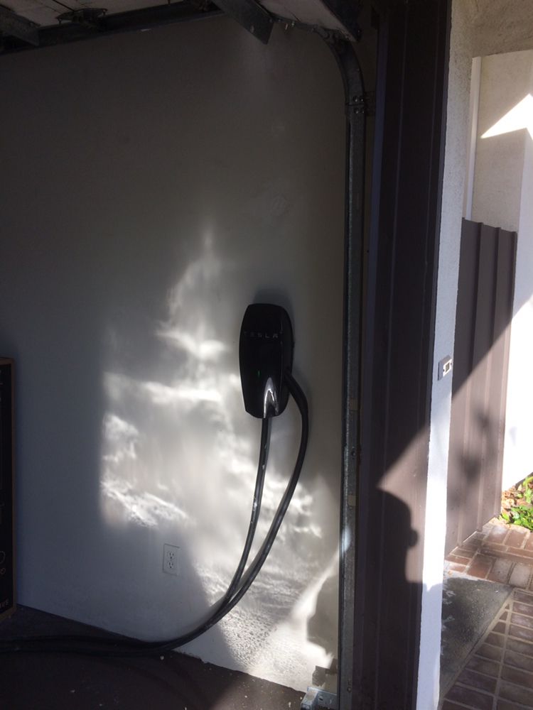 Slide of Ventura electrician