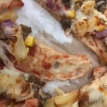 Pizza Man - This is a picture of the dough, not the cheese - Pizza Near Me - Pasadena, California Pizza Man - This is a picture of the dough, not the cheese - Pizza Near Me - Pasadena, California