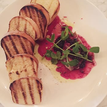 Launderette - Chicken liver pâté - New American Near Me - Austin, Texas