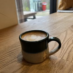 Old Pine Coffee Roasters - Cortado breve