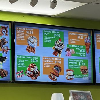 Churrito Loco - Desserts Near Me - Moreno Valley, California Churrito Loco - Desserts Near Me - Moreno Valley, California