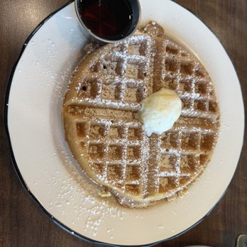 Sunny Side Cafe - Waffle life - Breakfast & Brunch Near Me - Seal Beach, California