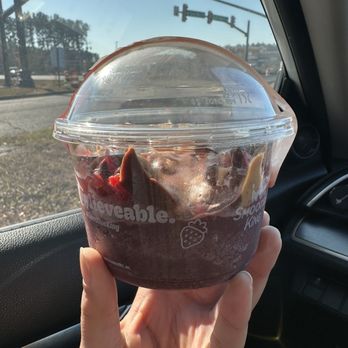 Smoothie King - Half full, whole price. - Juice Bars & Smoothies Near Me - Summerville, South Carolina Smoothie King - Half full, whole price. - Juice Bars & Smoothies Near Me - Summerville, South Carolina