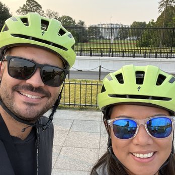 Unlimited Biking - The White House - Bike Rentals Near Me - Washington, DC, District of Columbia