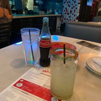 Papi Gordo's - Menu & cucumber and lime agua fresca - Mexican Near Me - Phoenix, Arizona