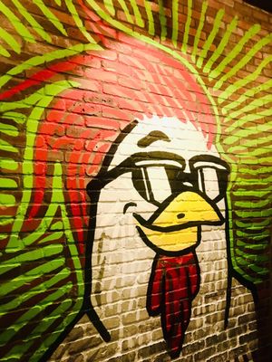 Chicken Guy! by null