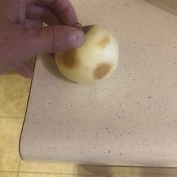 Meijer's poor excuse for an apple