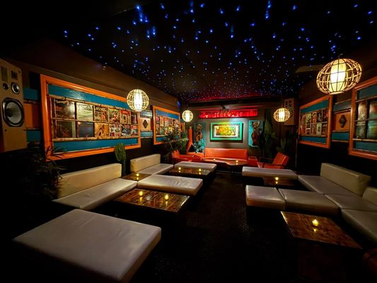 The Shameful Tiki Room Toronto by null