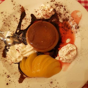 La Piazza - Panna cotta - Italian Near Me - Hanover, NI