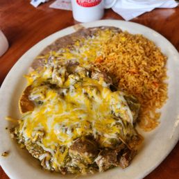 Huevos Rancheros