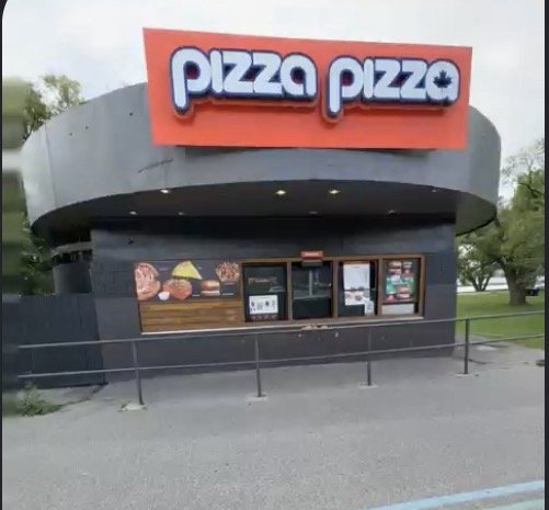 Pizza Pizza Logo