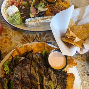 Fiesta de Reyes - Steak Tostada and Carne Asada Platter - Shopping Centers Near Me - San Diego, California Fiesta de Reyes - Steak Tostada and Carne Asada Platter - Shopping Centers Near Me - San Diego, California