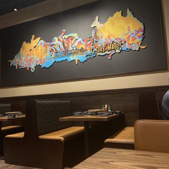 Outback Steakhouse - Wall decoration - Steakhouses Near Me - Miami, Florida Outback Steakhouse - Wall decoration - Steakhouses Near Me - Miami, Florida
