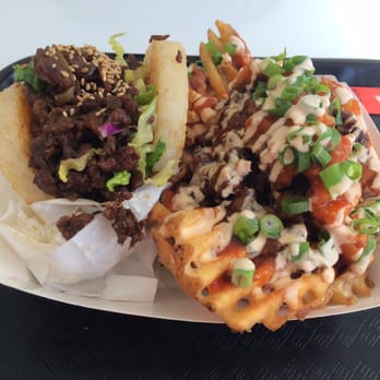 KoJa Kitchen - Beek Koja & Fries - Asian Fusion Near Me - Berkeley, California