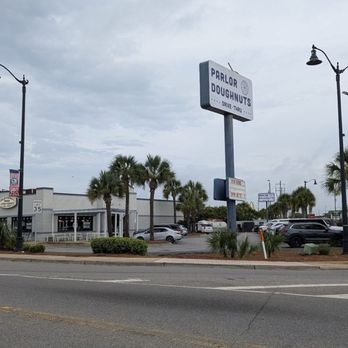 Parlor Doughnuts - Coffee & Tea Near Me - Panama City Beach, Florida Parlor Doughnuts - Coffee & Tea Near Me - Panama City Beach, Florida