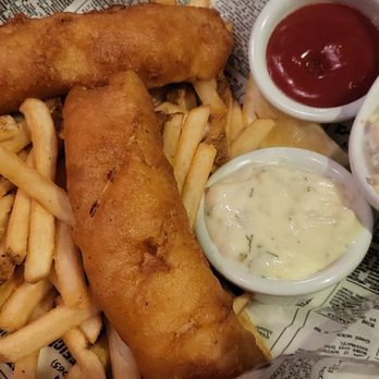 Parkers' Lighthouse - Fish and chips - Seafood Near Me - Long Beach, California Parkers' Lighthouse - Fish and chips - Seafood Near Me - Long Beach, California