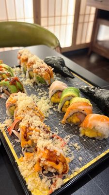 Cowboy Japanese BBQ&Sushi by null