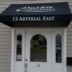 Duthie Orthodontics - Auburn - Our entrance