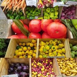 Parkside Plaza Greenmarket