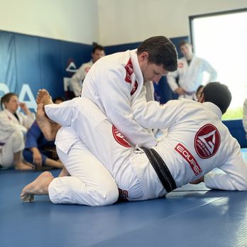 Gracie Barra - Brazilian Jiu-jitsu Near Me - Camarillo, California